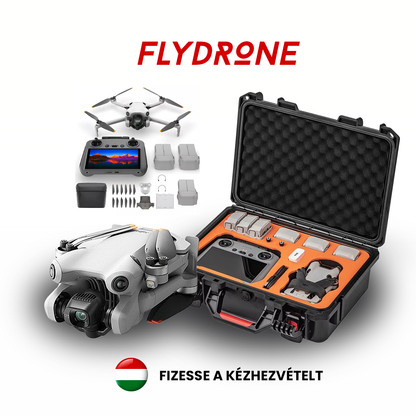 FlyDrone™ 4K HD + Különleges ajándék meglepetés ingyen (AKCIÓ CSAK MA)